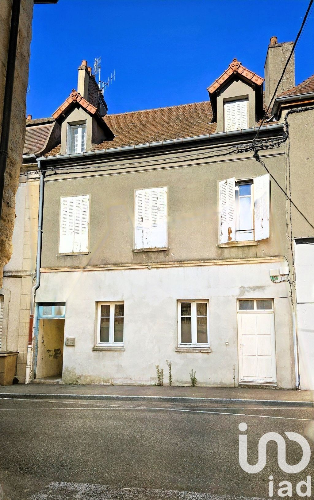 Achat duplex à vendre 3 pièces 286 m² - Autun