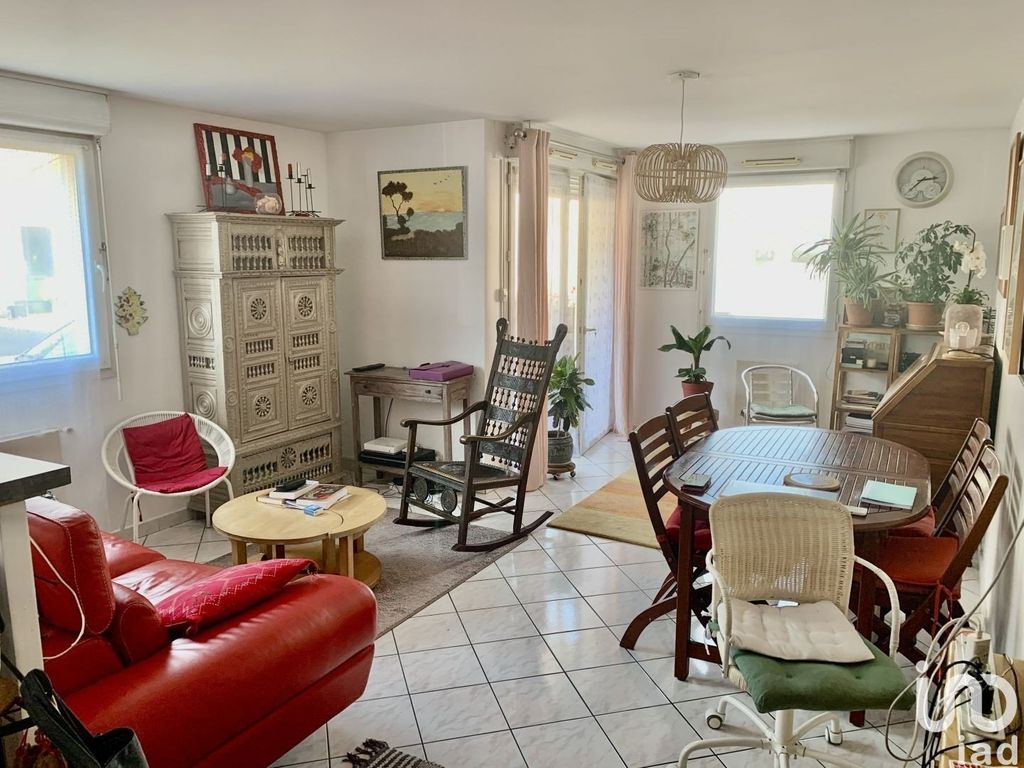 Achat appartement à vendre 3 pièces 63 m² - Longjumeau