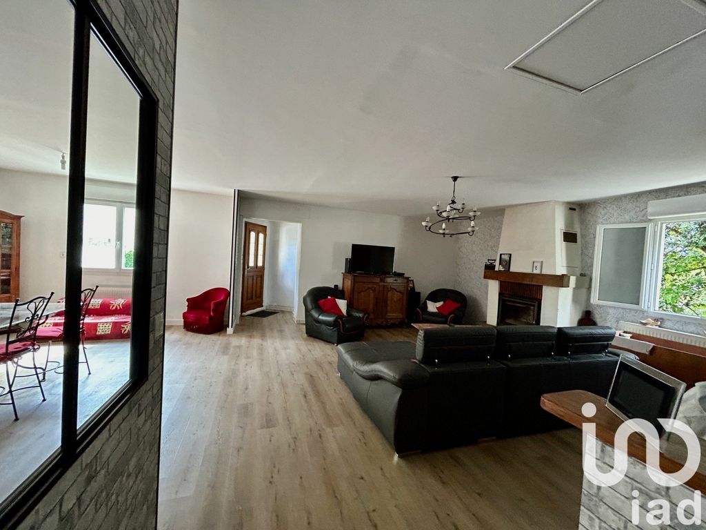 Achat maison à vendre 4 chambres 171 m² - Allonnes