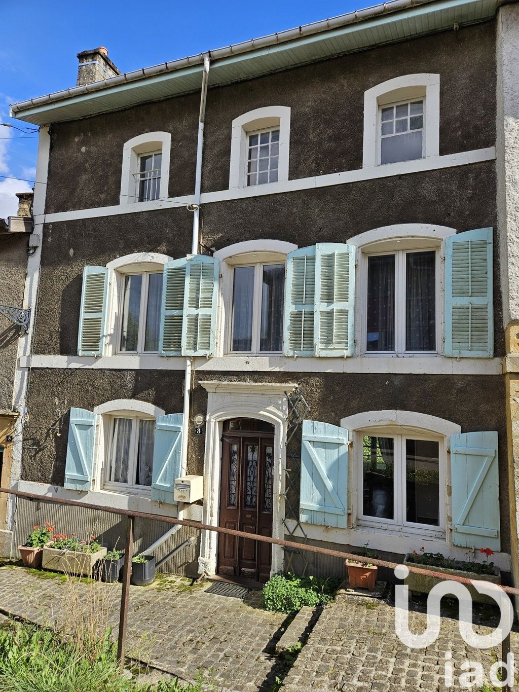 Achat maison à vendre 4 chambres 128 m² - Marville