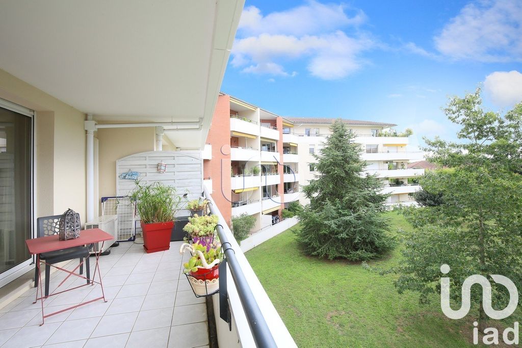 Achat appartement à vendre 3 pièces 80 m² - Cugnaux