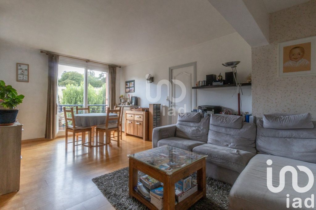 Achat appartement à vendre 4 pièces 64 m² - Bougival