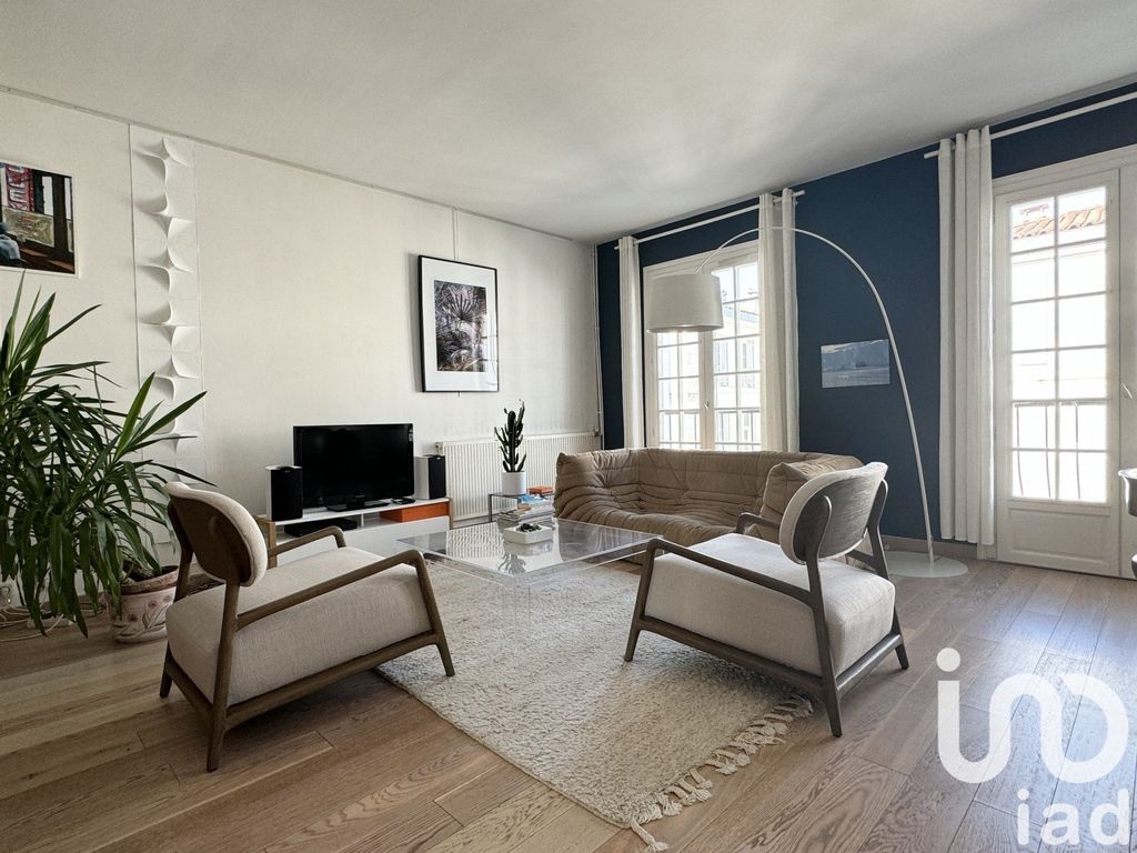 Achat appartement à vendre 4 pièces 97 m² - La Rochelle