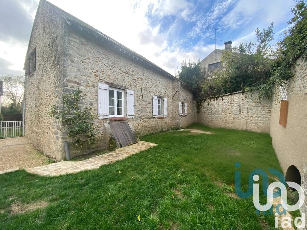 Achat maison à vendre 4 chambres 160 m² - Chailly-en-Bière