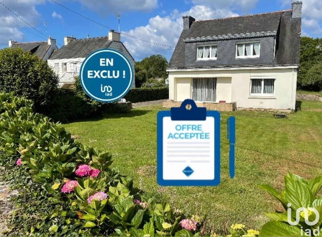 Achat maison à vendre 3 chambres 109 m² - Locoal-Mendon