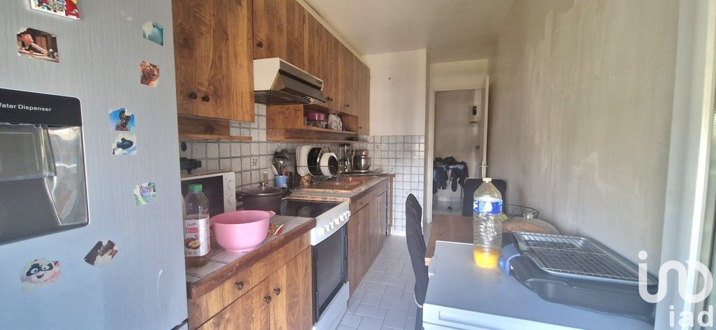 Achat appartement à vendre 3 pièces 62 m² - Boussy-Saint-Antoine