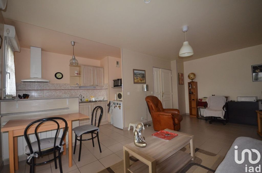 Achat appartement à vendre 2 pièces 44 m² - Wissous