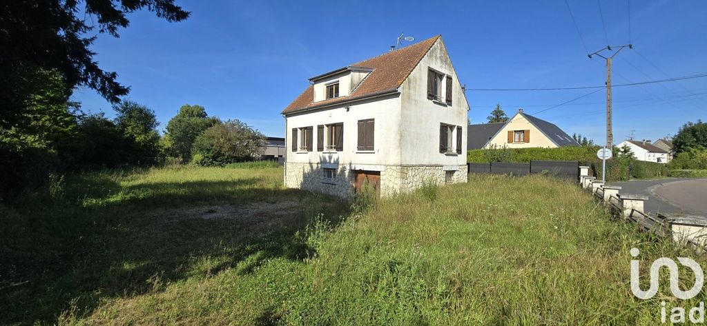 Achat maison 4 chambre(s) - Sissonne