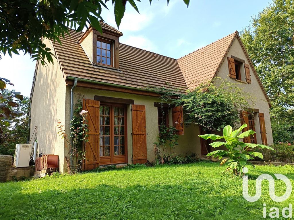 Achat maison à vendre 3 chambres 110 m² - Louye