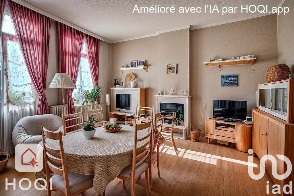 Achat maison 4 chambre(s) - Marchiennes