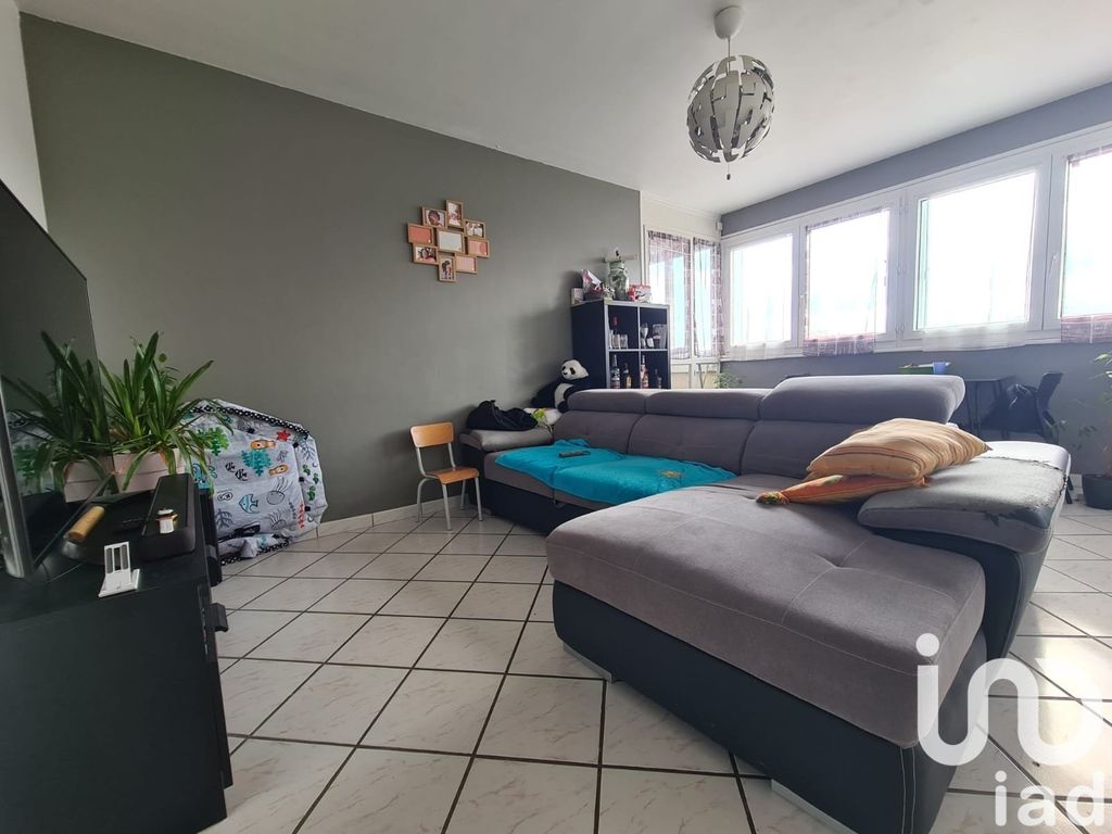 Achat appartement à vendre 3 pièces 59 m² - Ris-Orangis