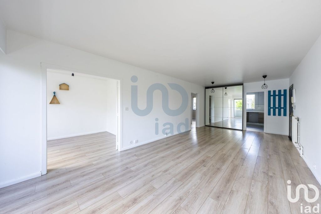 Achat appartement à vendre 5 pièces 100 m² - Chevilly-Larue