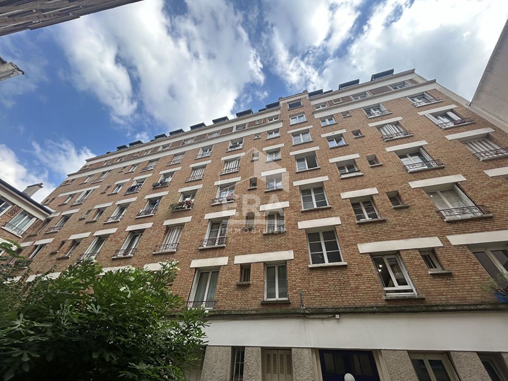 Achat appartement à vendre 2 pièces 35 m² - Aubervilliers