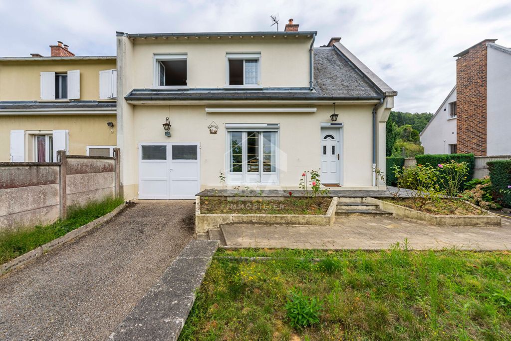 Achat maison à vendre 4 chambres 89 m² - Baulne