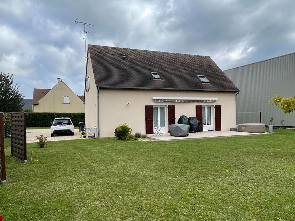 Achat maison 5 chambre(s) - Neuville-aux-Bois