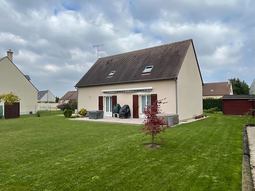 Achat maison 5 chambre(s) - Neuville-aux-Bois