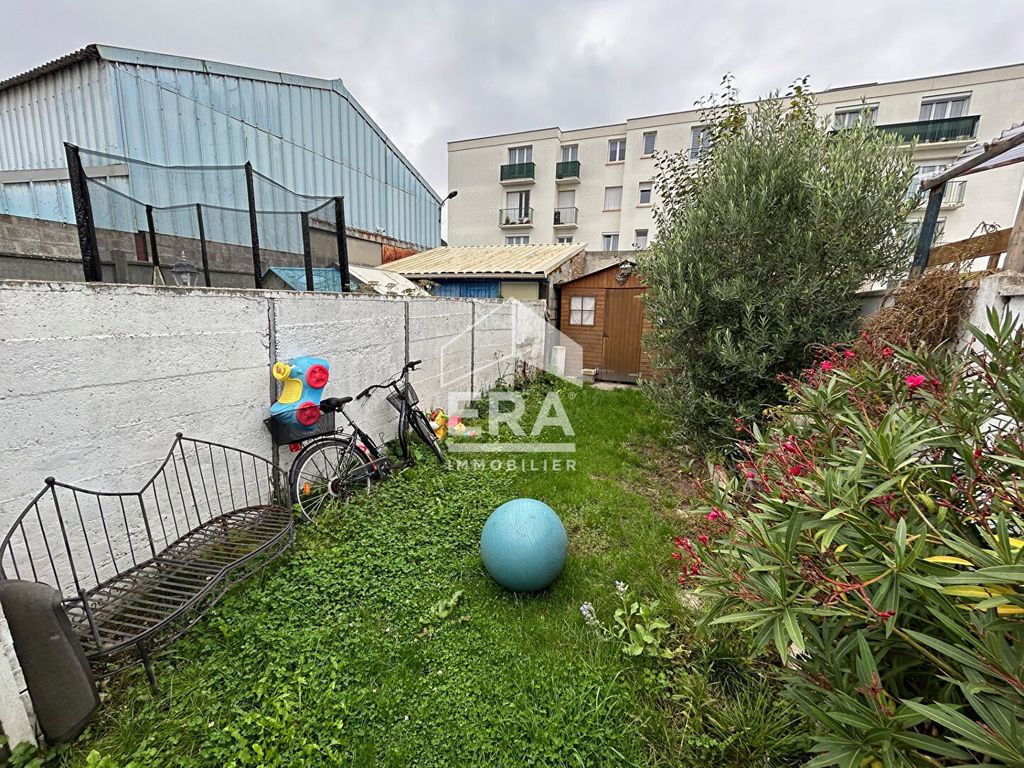 Achat maison à vendre 2 chambres 54 m² - Mondeville