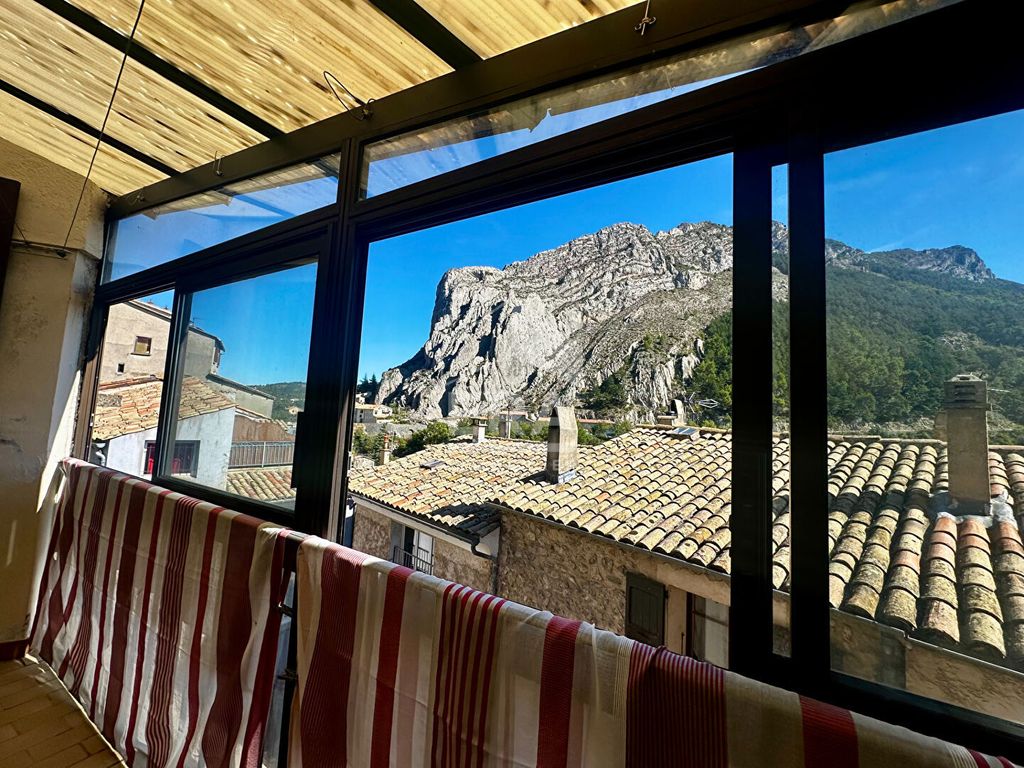 Achat maison à vendre 3 chambres 91 m² - Sisteron