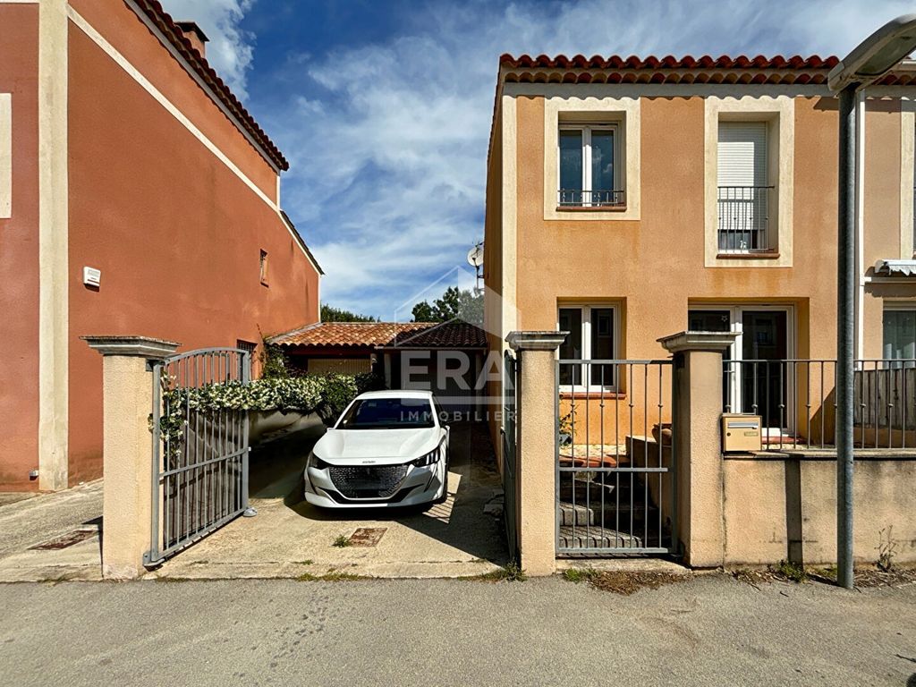 Achat maison à vendre 3 chambres 82 m² - Marignane