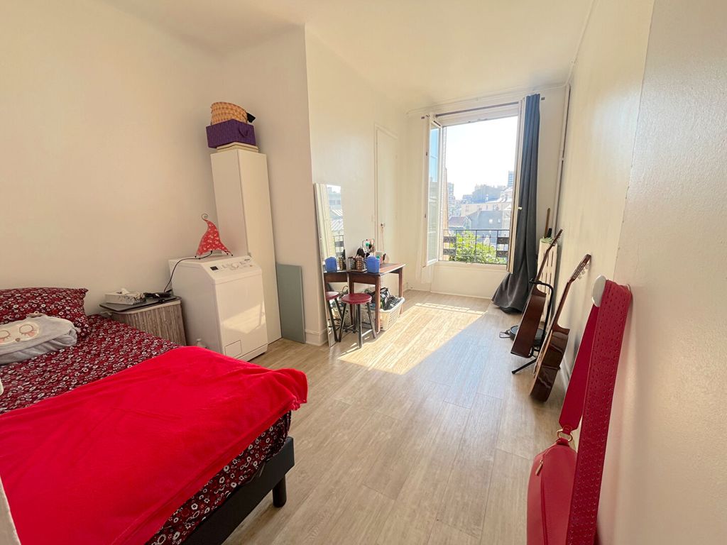 Achat appartement 2 pièce(s) Paris 20ème arrondissement