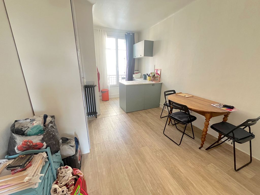 Achat appartement 2 pièce(s) Paris 20ème arrondissement