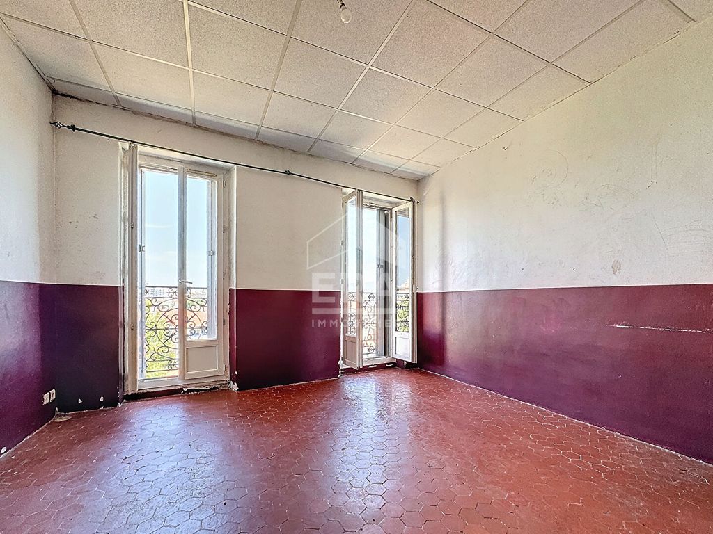 Achat appartement 2 pièce(s) Marseille 3ème arrondissement