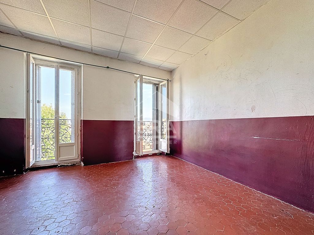 Achat appartement à vendre 2 pièces 47 m² - Marseille 3ème arrondissement