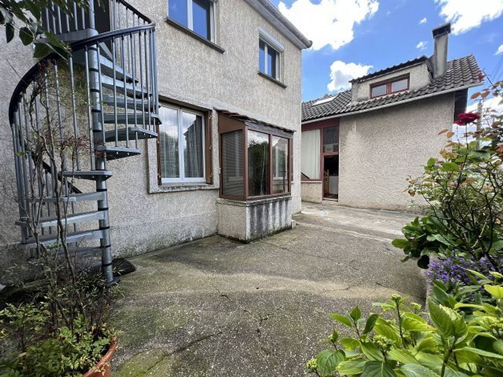 Achat maison à vendre 5 chambres 164 m² - Bonneuil-sur-Marne