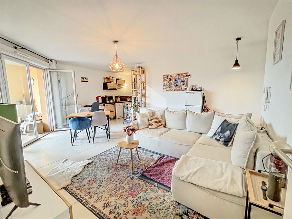 Achat appartement à vendre 2 pièces 53 m² - Cagnes-sur-Mer