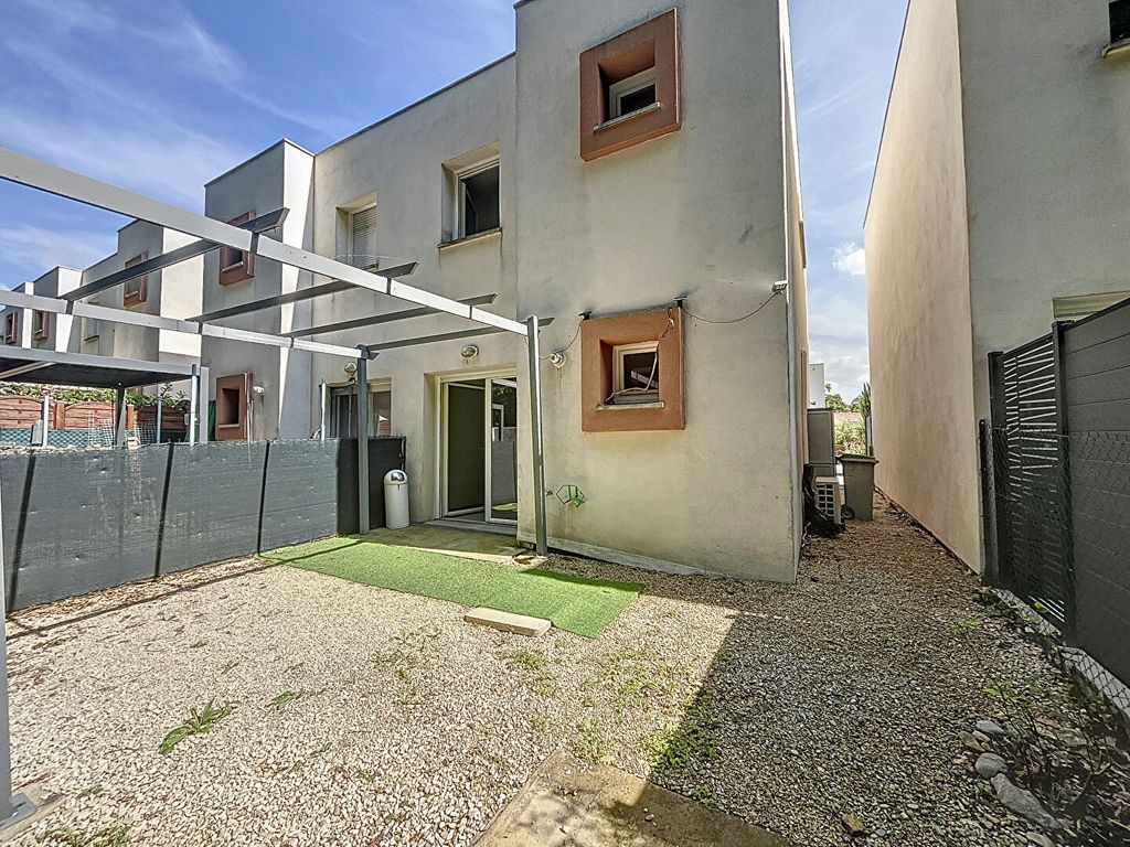 Achat maison à vendre 3 chambres 71 m² - Manosque