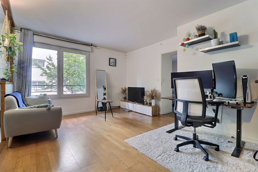 Achat appartement à vendre 2 pièces 48 m² - Saint-Denis