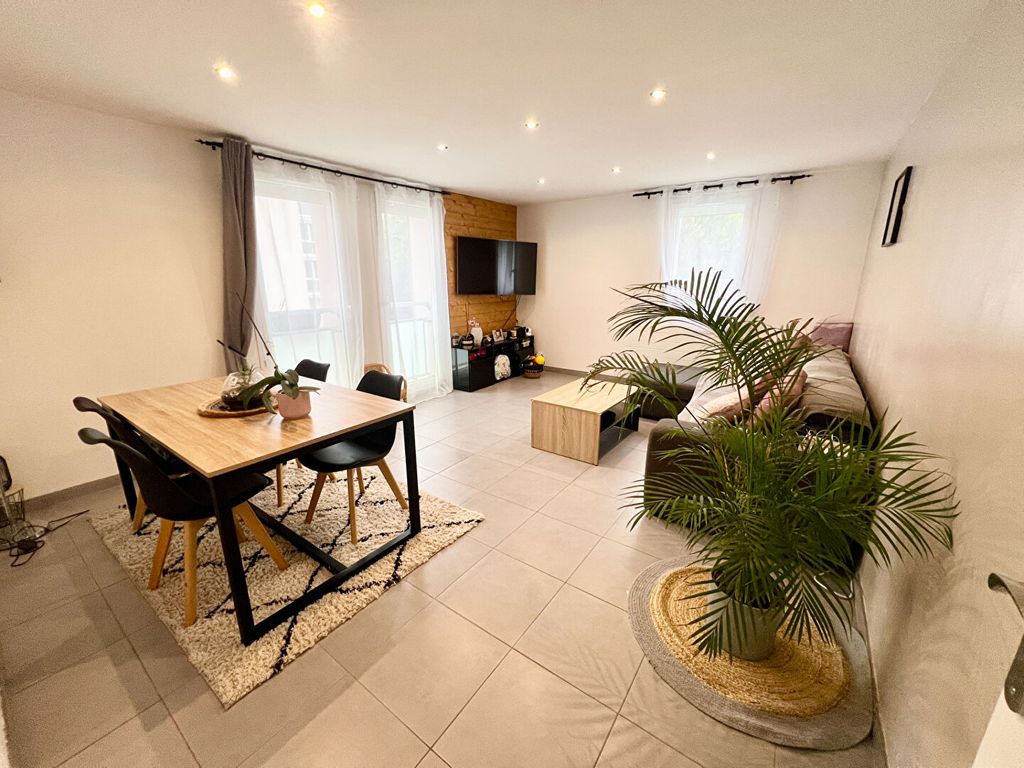 Achat duplex à vendre 4 pièces 73 m² - Élancourt