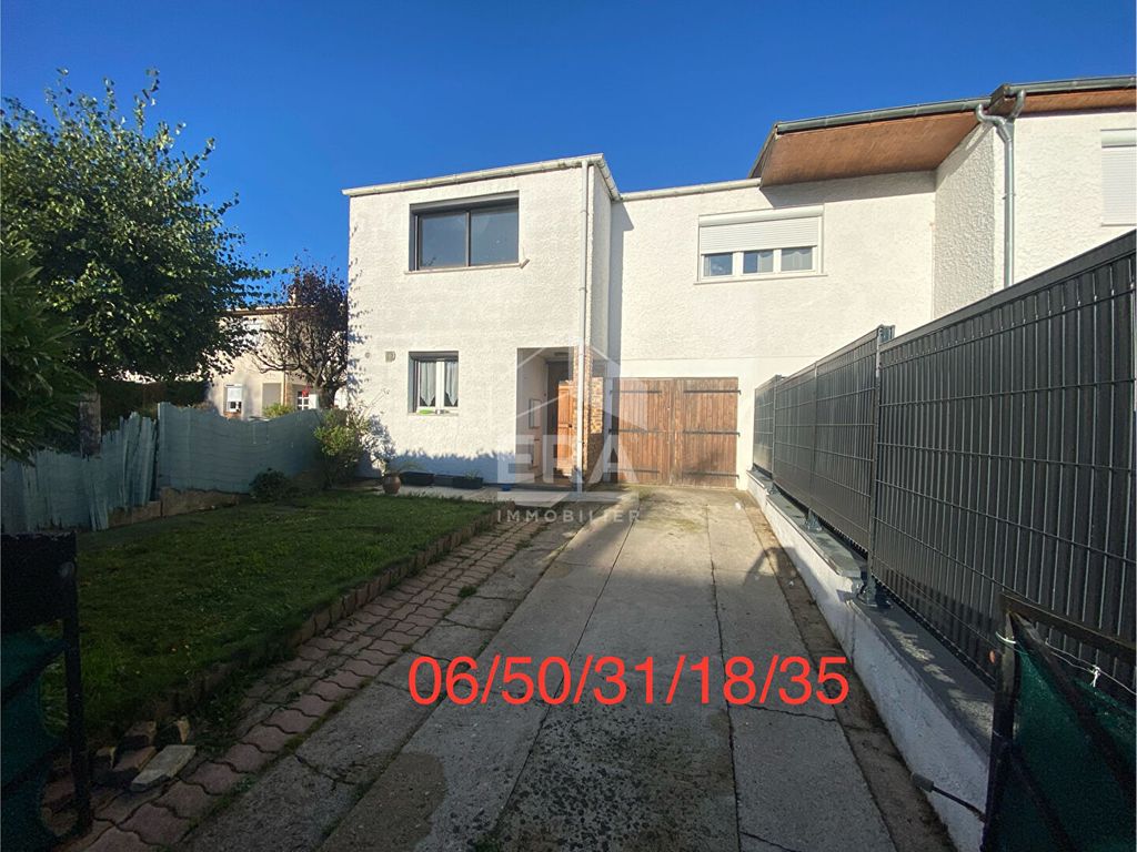 Achat maison à vendre 3 chambres 82 m² - Lésigny