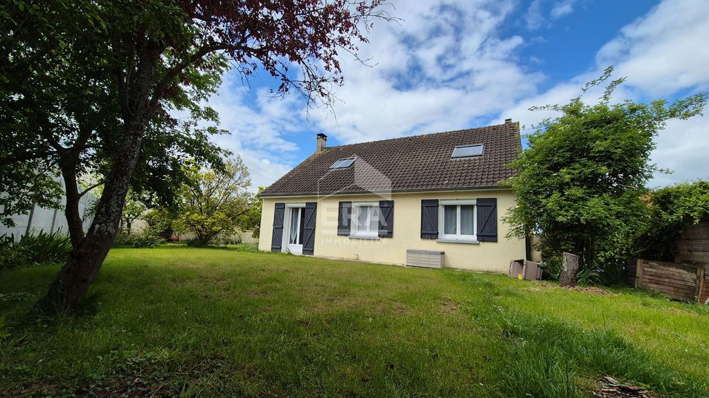 Achat maison à vendre 4 chambres 130 m² - Grisy-Suisnes