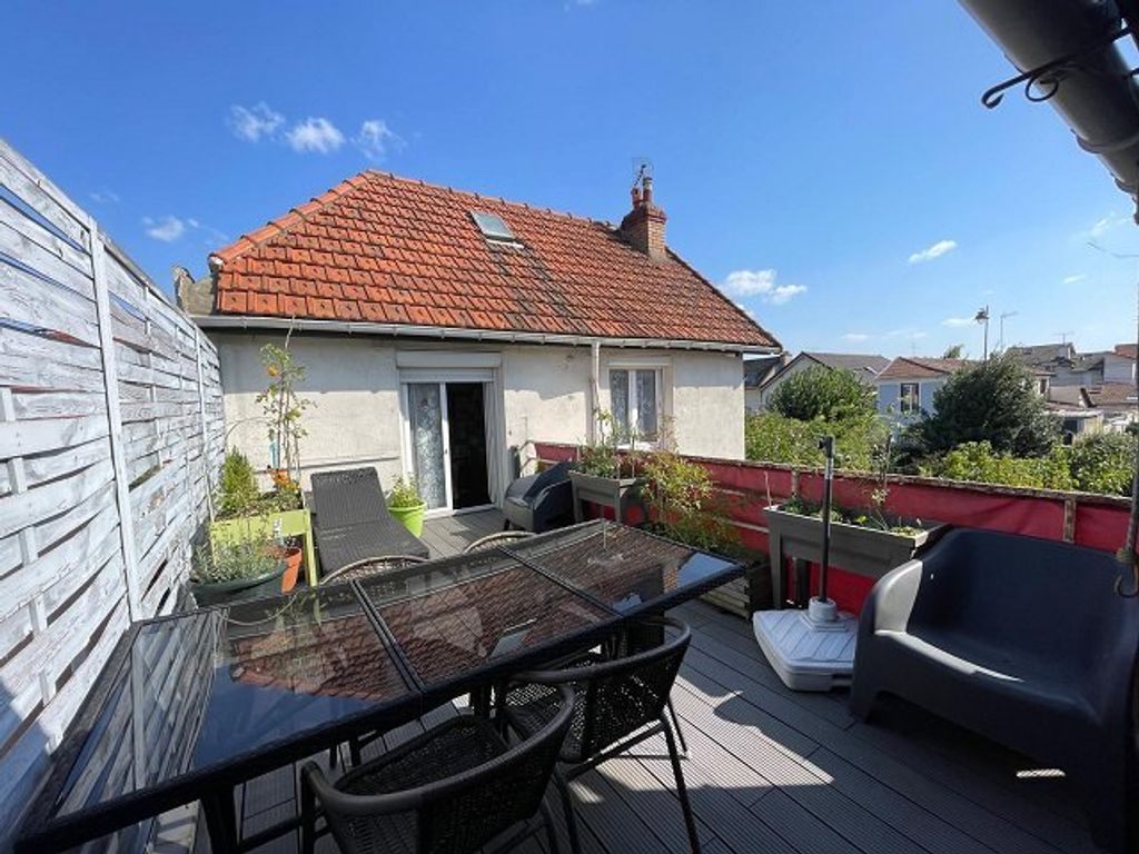 Achat maison 2 chambre(s) - Maisons-Alfort