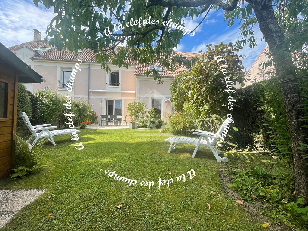 Achat maison à vendre 5 chambres 136 m² - Gometz-la-Ville