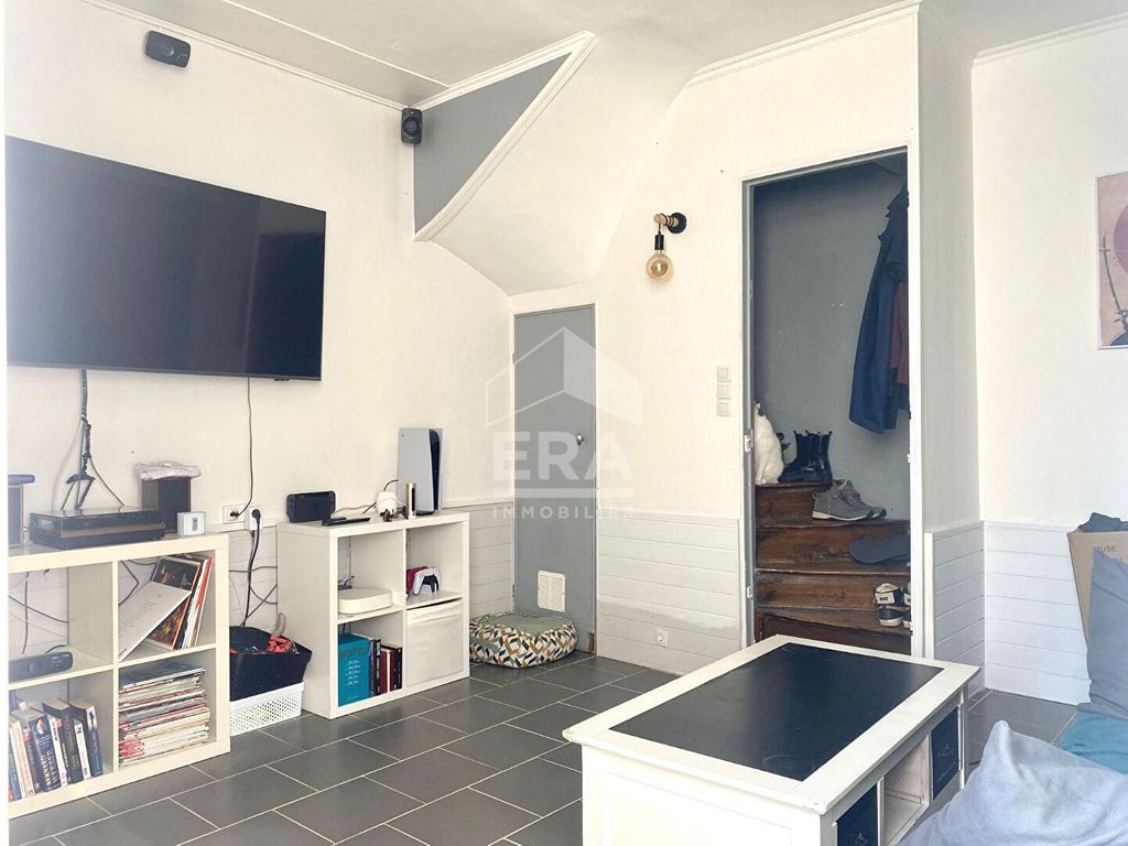 Achat maison à vendre 2 chambres 57 m² - Le Petit-Quevilly