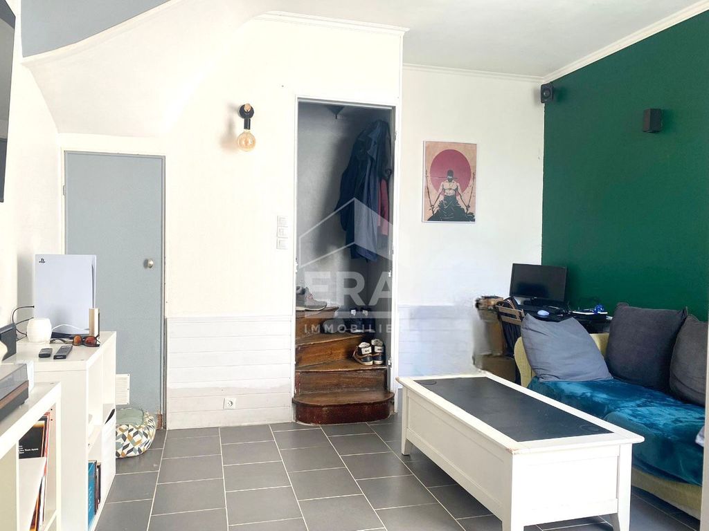 Achat maison à vendre 2 chambres 57 m² - Le Petit-Quevilly