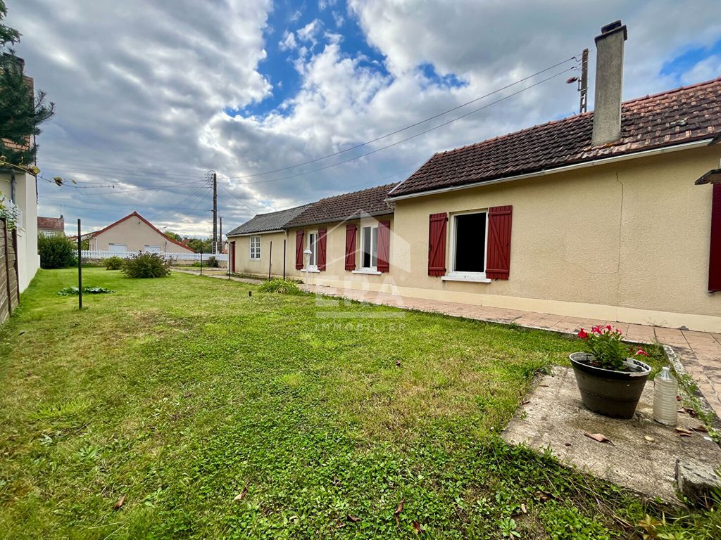 Achat maison à vendre 2 chambres 66 m² - Yvré-l'Évêque