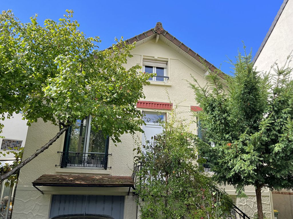 Achat maison à vendre 3 chambres 107 m² - Clamart