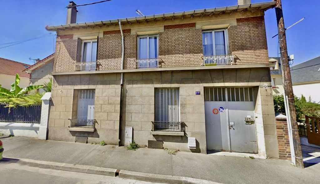 Achat duplex à vendre 6 pièces 128 m² - Noisy-le-Grand