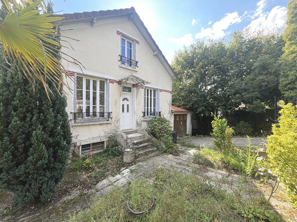 Achat maison à vendre 3 chambres 75 m² - Dourdan