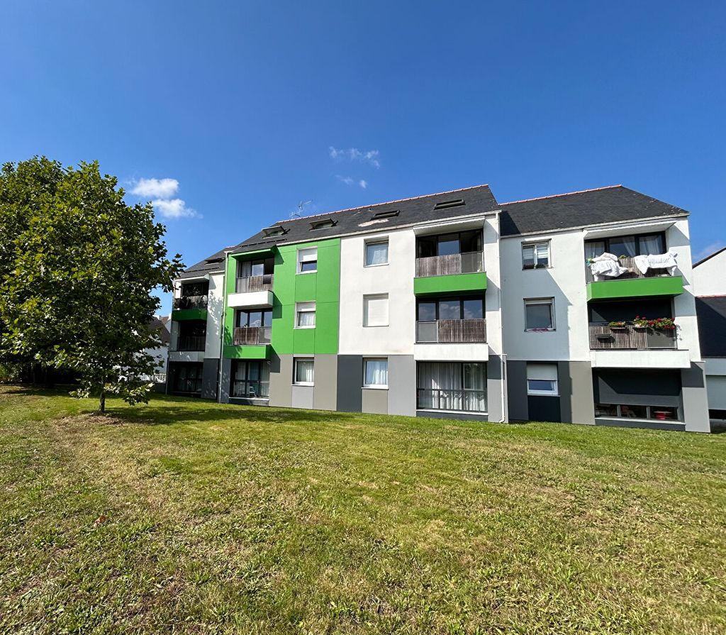 Achat duplex à vendre 4 pièces 87 m² - Saint-Herblain