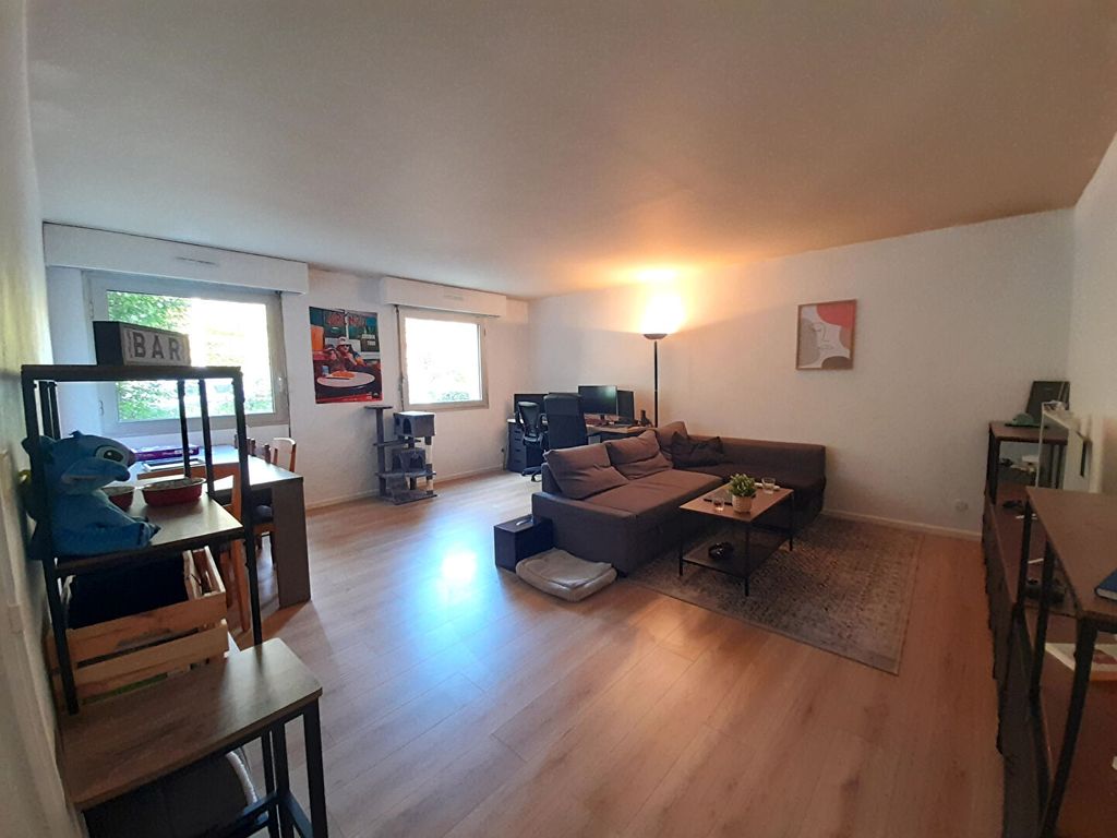 Achat appartement à vendre 3 pièces 68 m² - Bordeaux