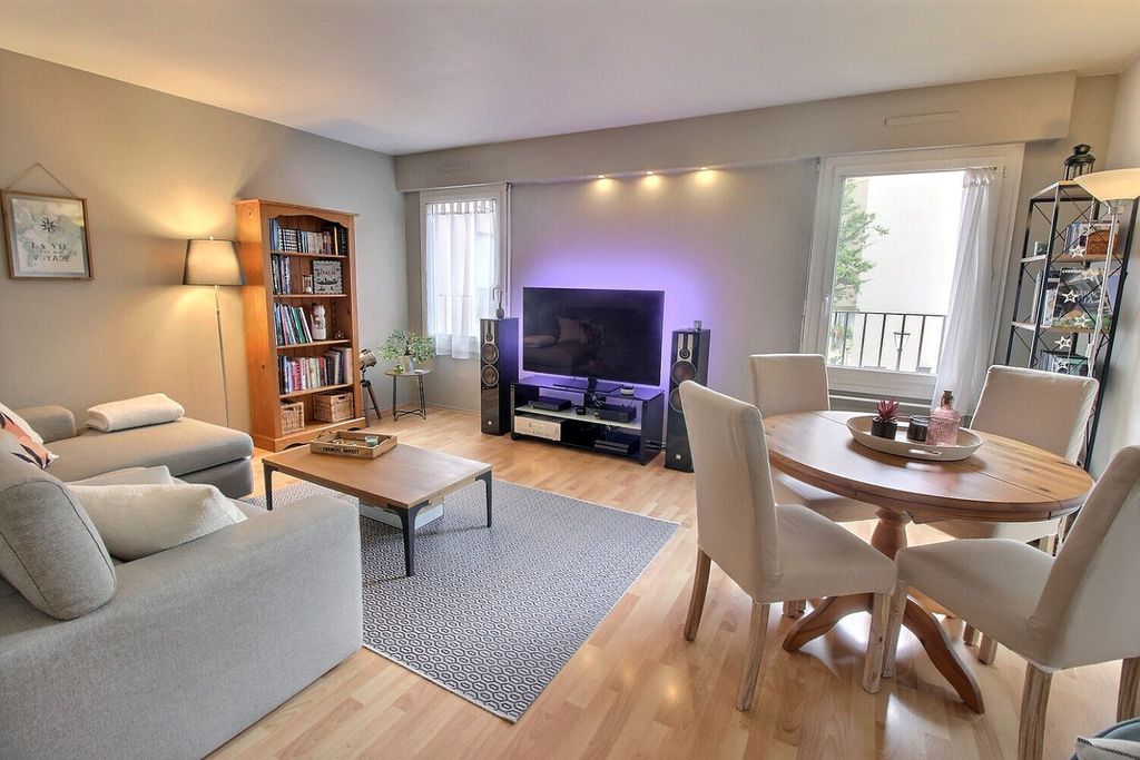 Achat appartement à vendre 3 pièces 76 m² - Thiais