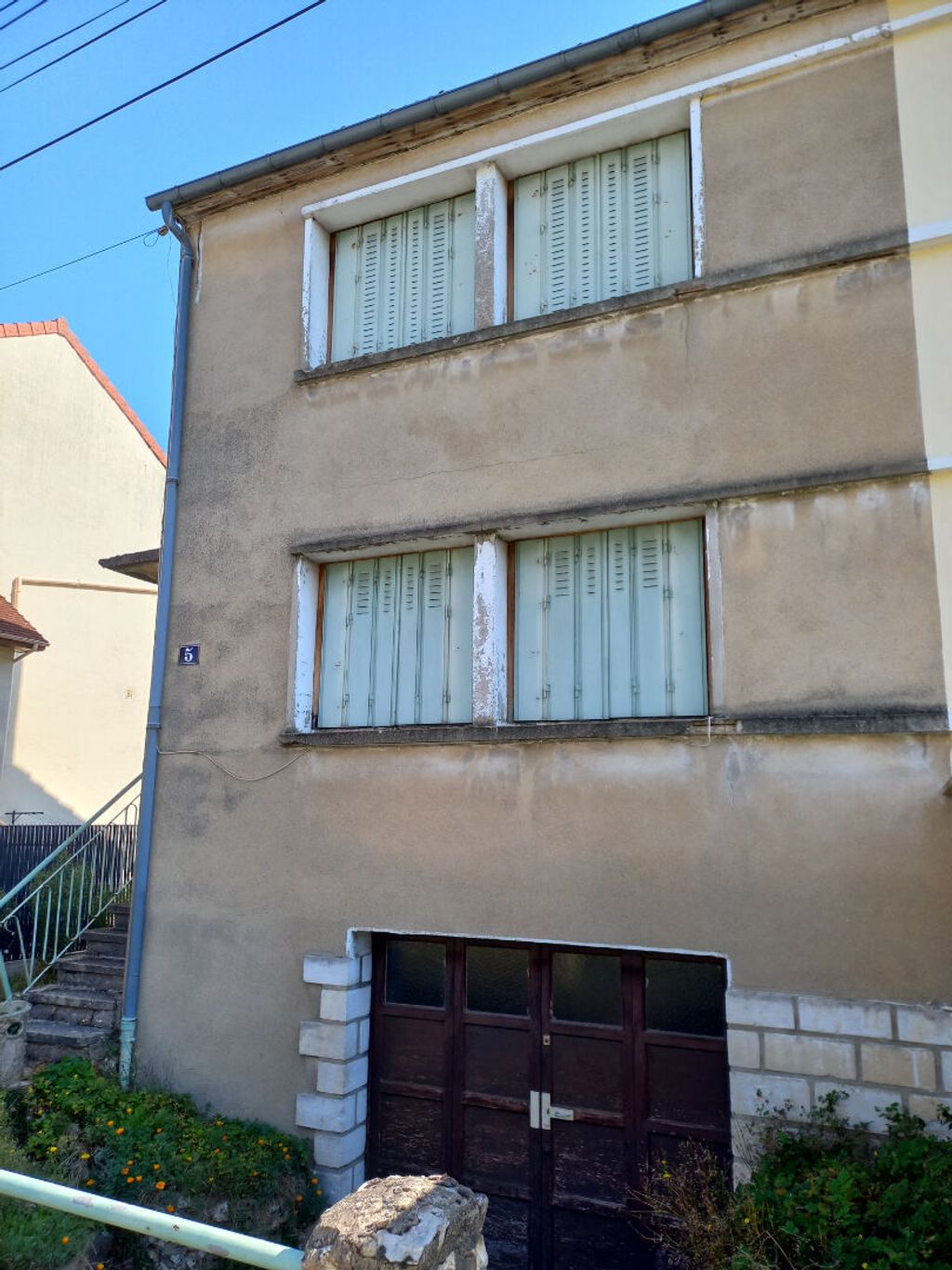 Achat maison à vendre 4 chambres 80 m² - Saint-Étienne-du-Rouvray