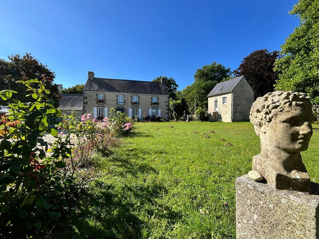 Achat maison 4 chambre(s) - Saint-Loup-du-Gast