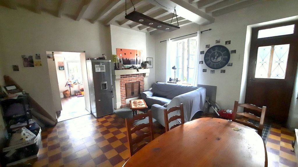 Achat maison 3 chambre(s) - Tiercé