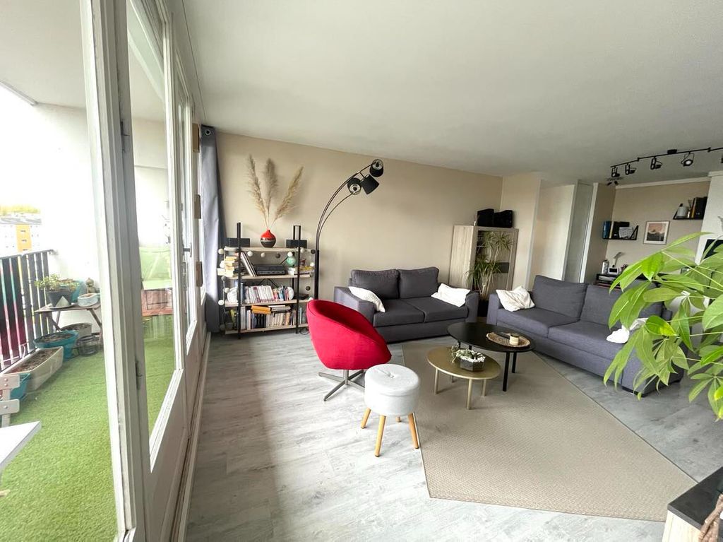 Achat appartement à vendre 2 pièces 69 m² - Angers