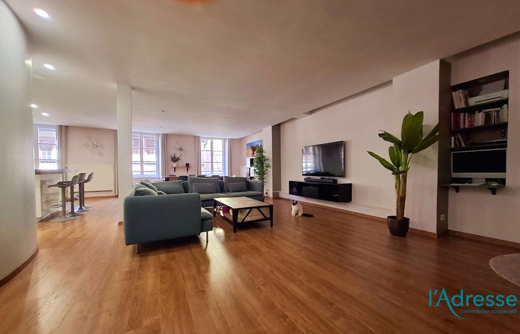 Achat appartement à vendre 3 pièces 113 m² - Colmar